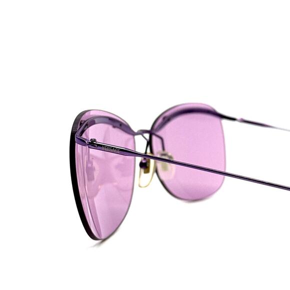 VERSACE Vintage Sunglasses MOD.X61 Col.37M - Picture 7 of 11